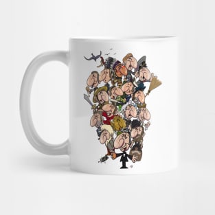 All the Mel Mug